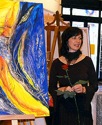 Portrait Eva-Maria Lindner-Mayer